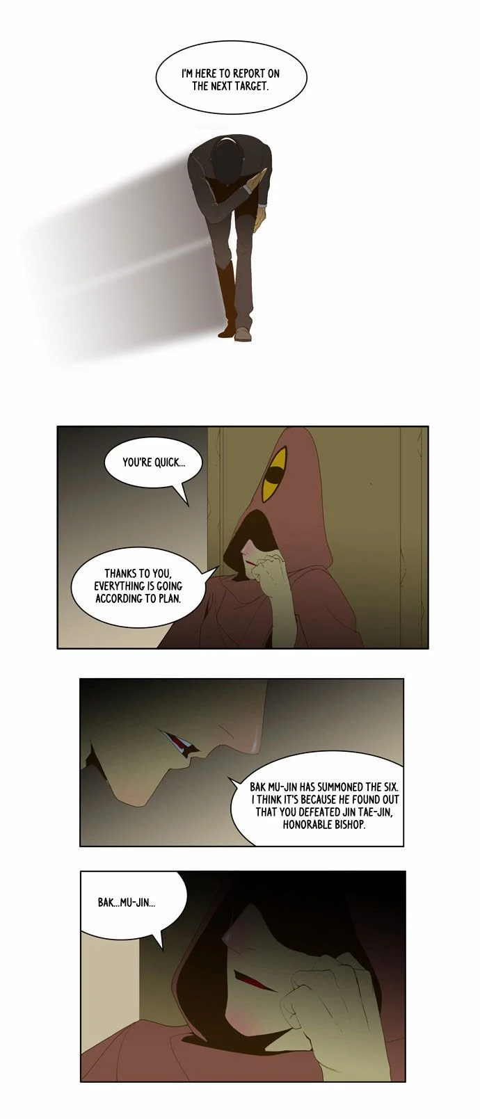 Read The God of High School Manga Online