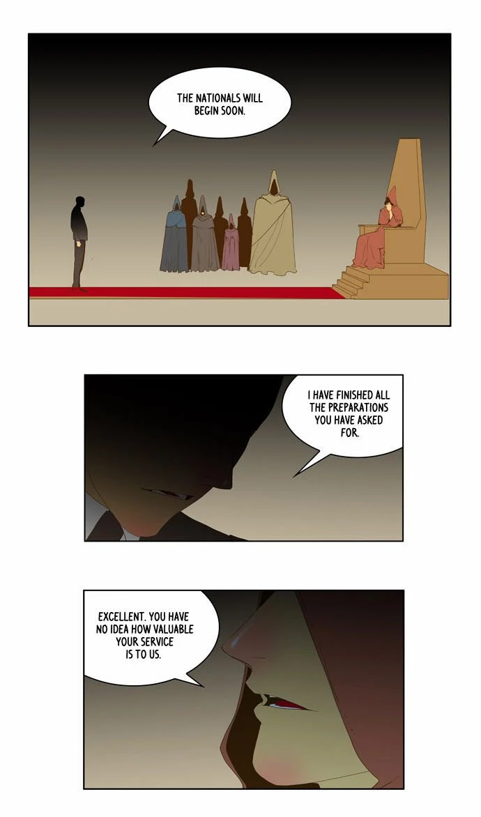 Read The God of High School Manga Online