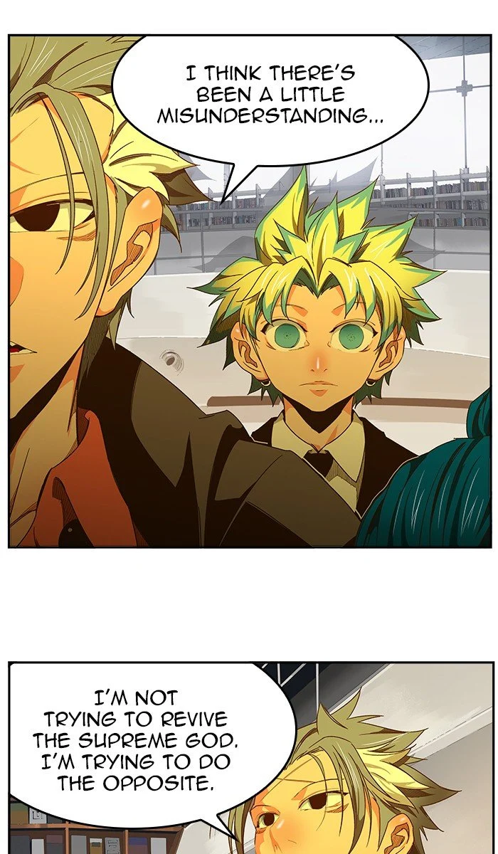 Read The God of High School Manga Online