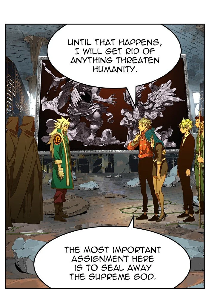 Read The God of High School Manga Online