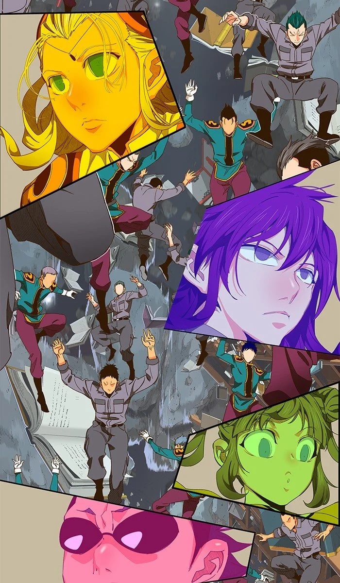 Read The God of High School Manga Online