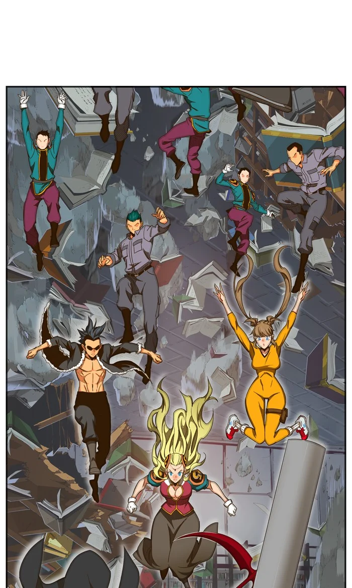 Read The God of High School Manga Online