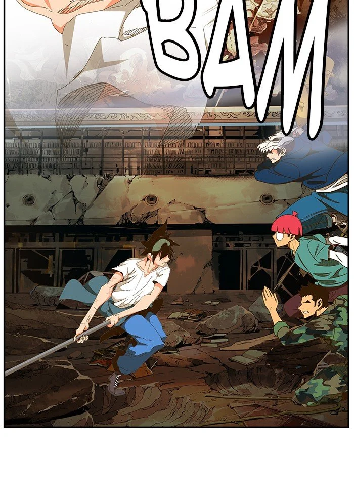 Read The God of High School Manga Online