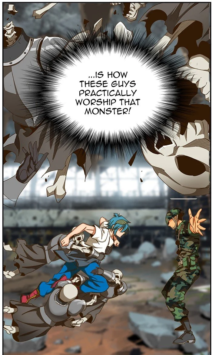 Read The God of High School Manga Online