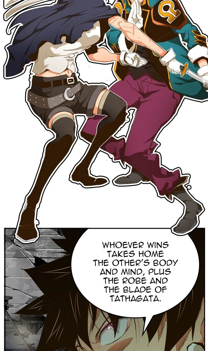 Read The God of High School Manga Online