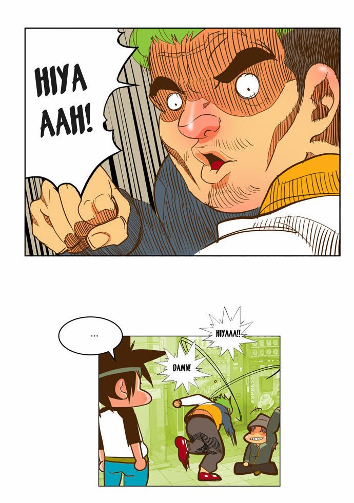 Read The God of High School Manga Online