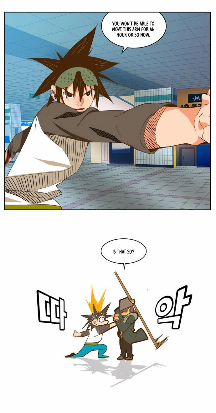 Read The God of High School Manga Online