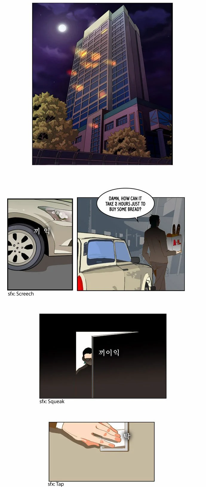 Read The God of High School Manga Online