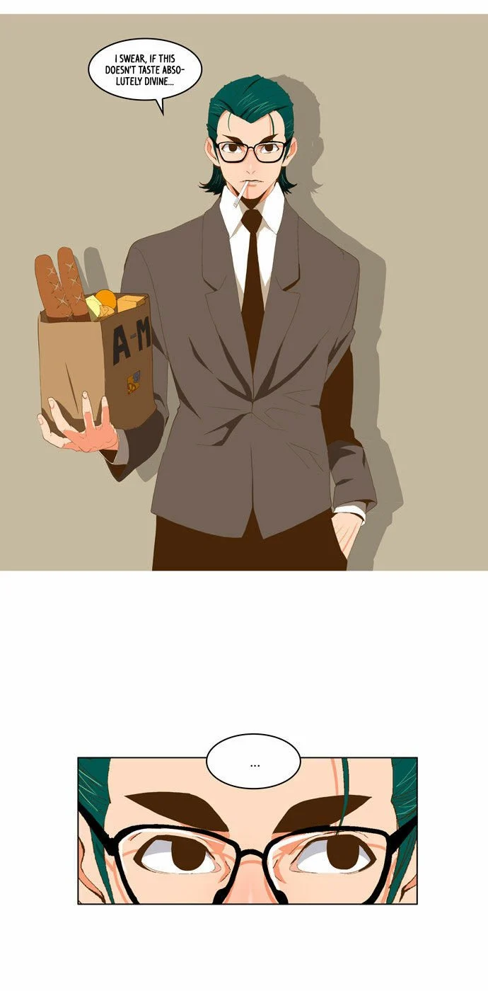 Read The God of High School Manga Online