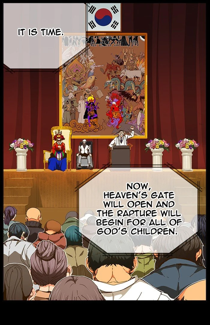 Read The God of High School Manga Online