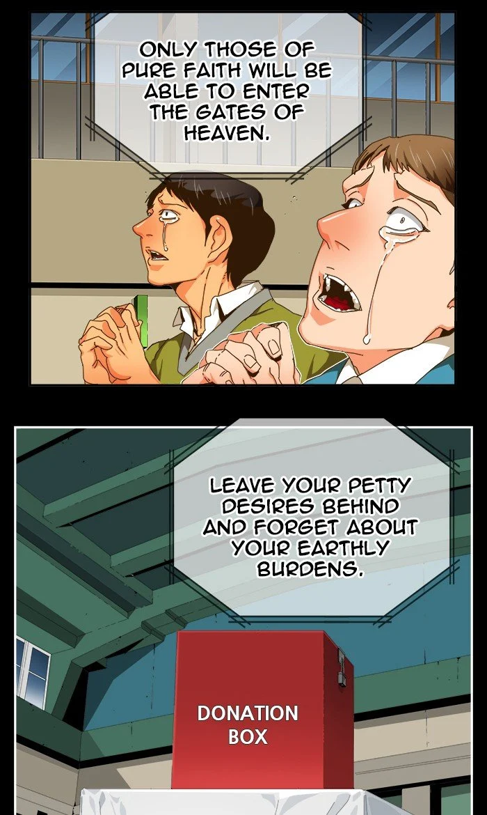 Read The God of High School Manga Online