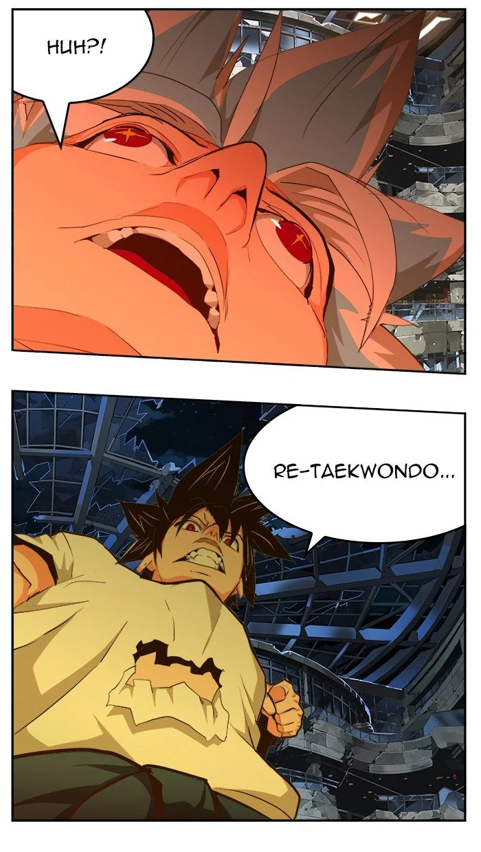 Read The God of High School Manga Online