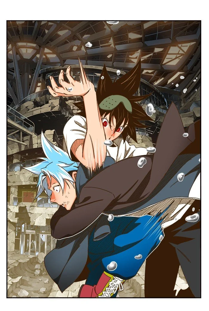 Read The God of High School Manga Online