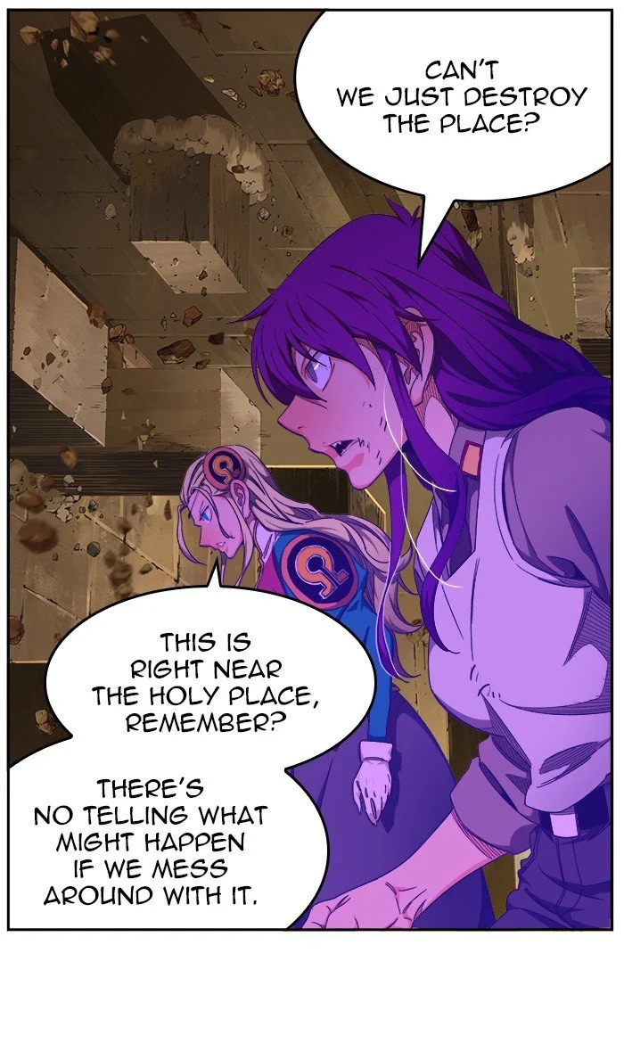 Read The God of High School Manga Online