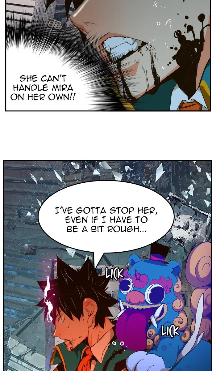 Read The God of High School Manga Online