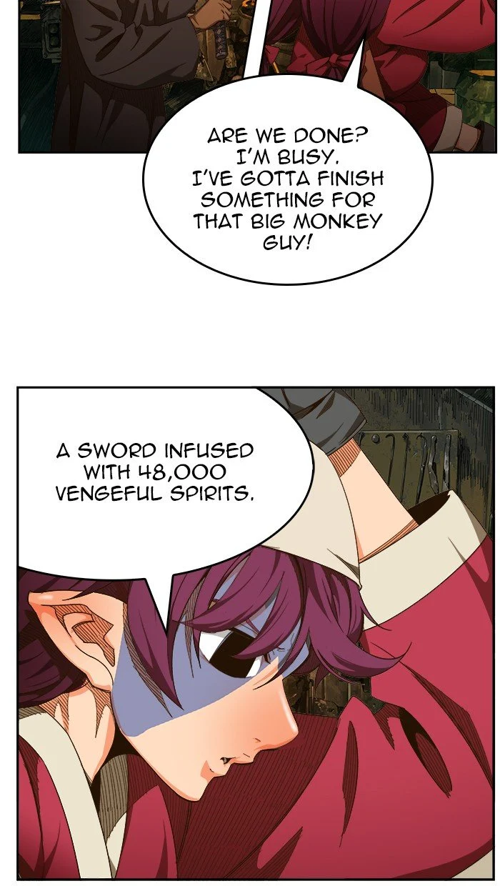 Read The God of High School Manga Online