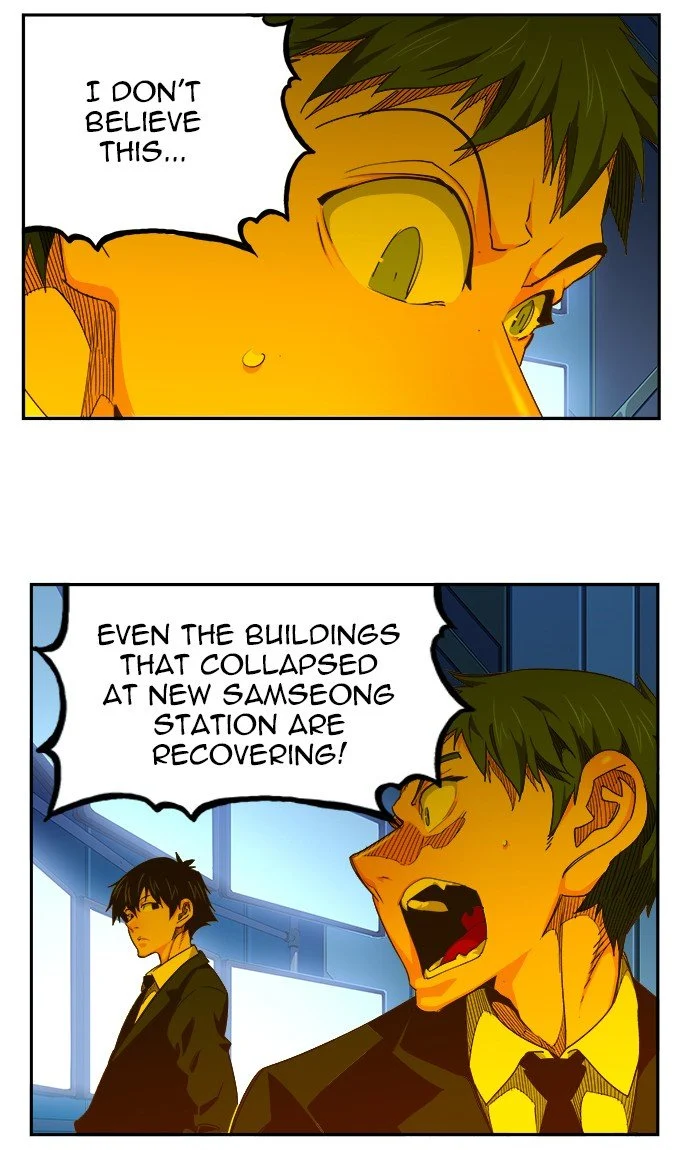 Read The God of High School Manga Online