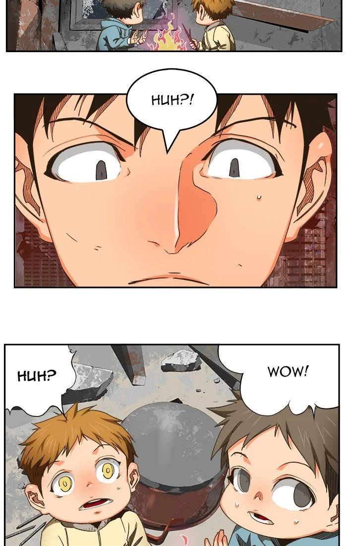 Read The God of High School Manga Online