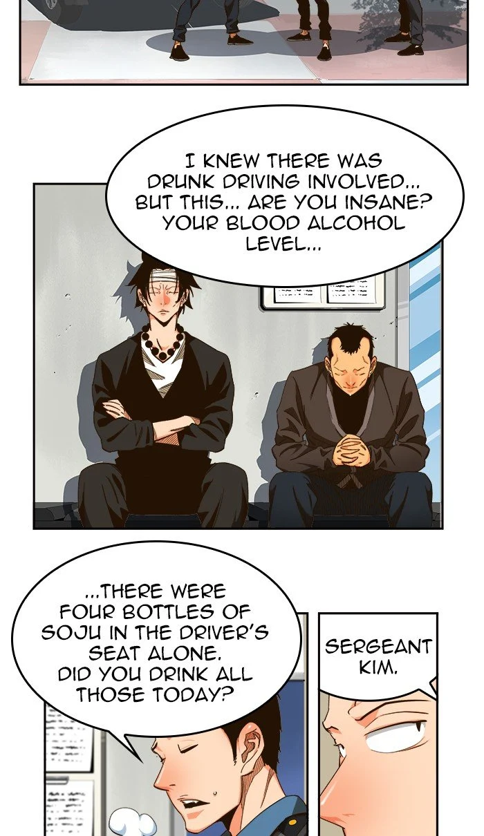 Read The God of High School Manga Online