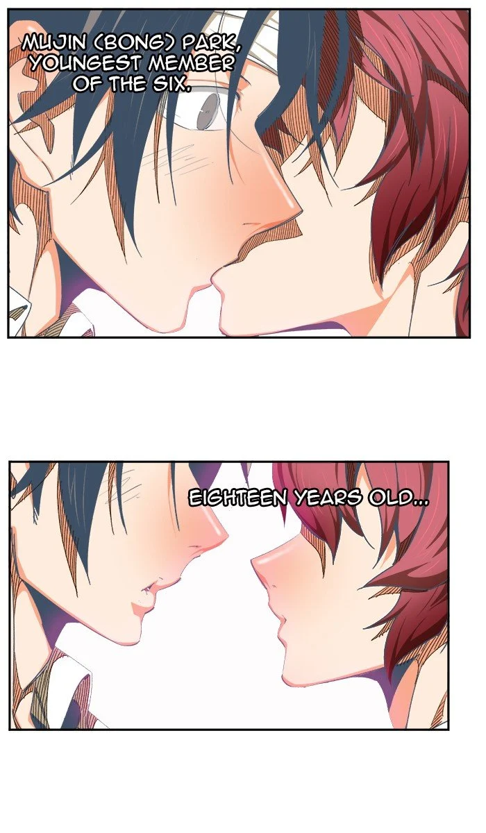 Read The God of High School Manga Online