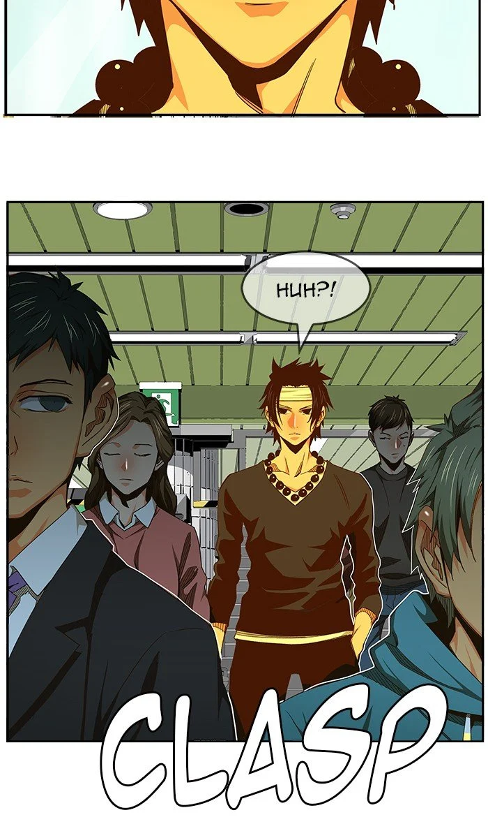 Read The God of High School Manga Online