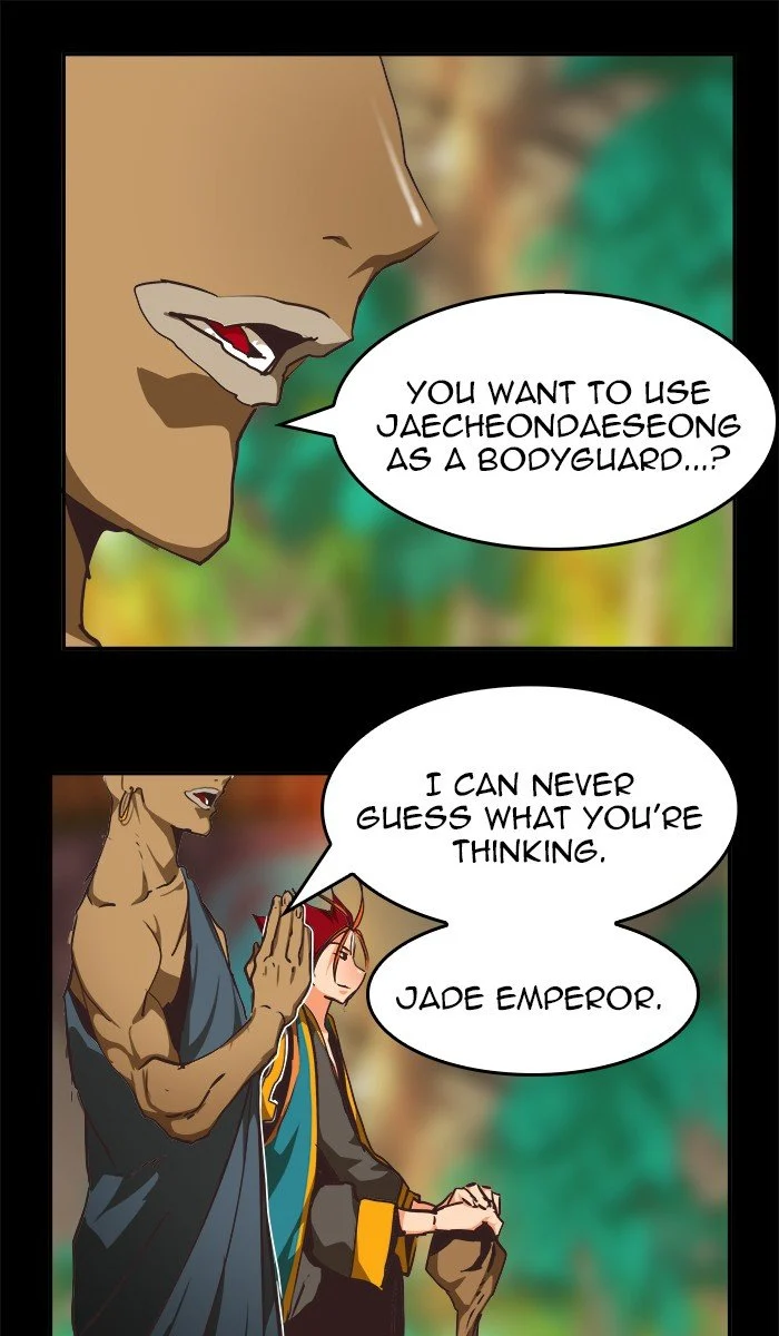 Read The God of High School Manga Online