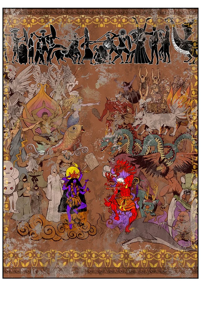 Read The God of High School Manga Online