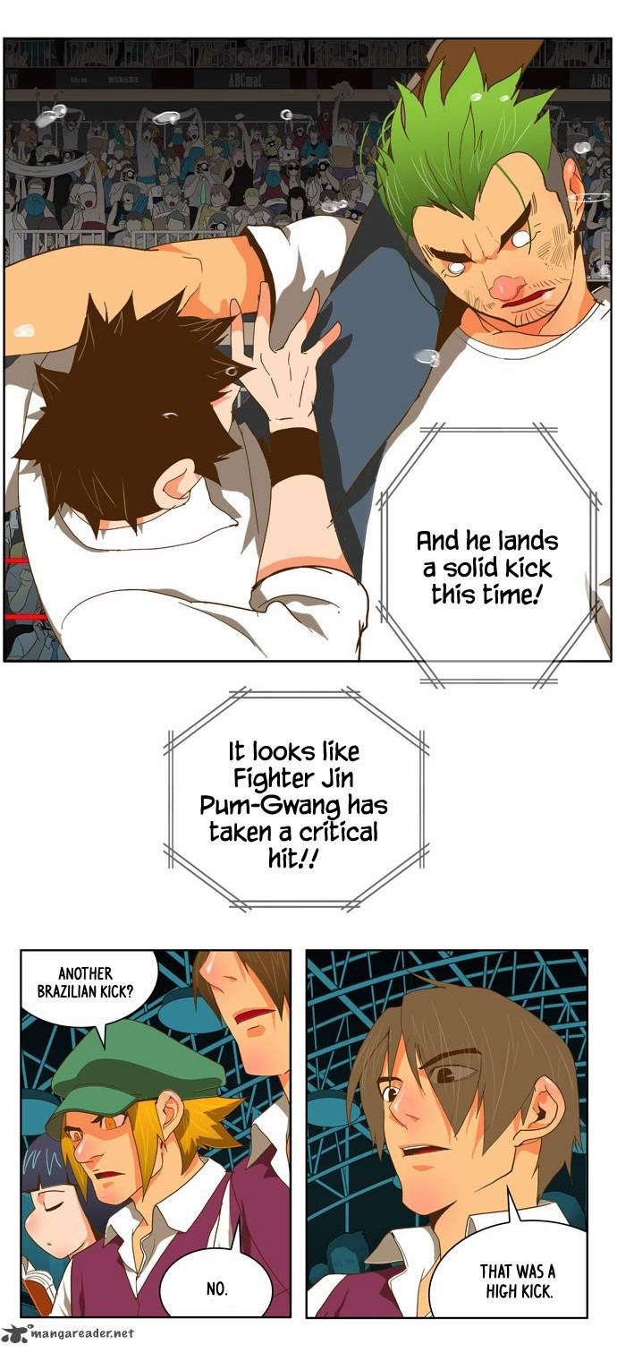 Read The God of High School Manga Online