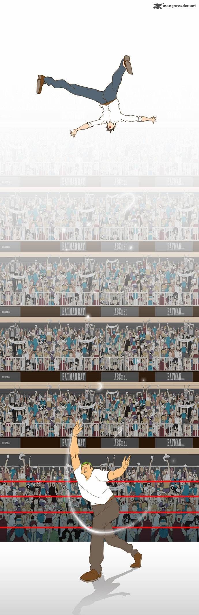 Read The God of High School Manga Online