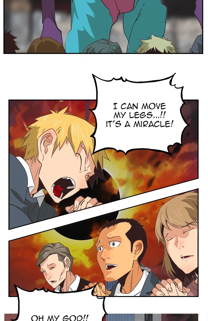 Read The God of High School Manga Online