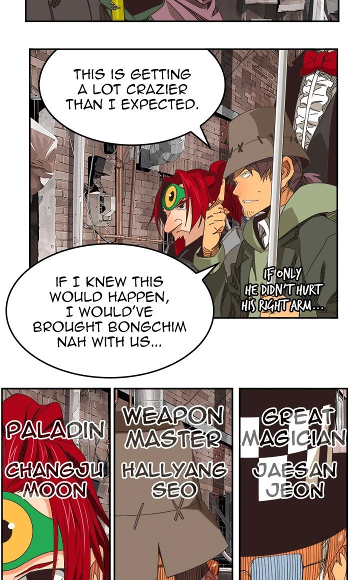 Read The God of High School Manga Online