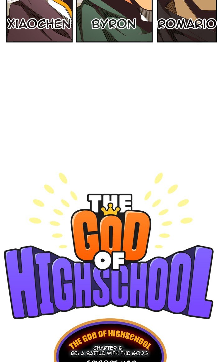 Read The God of High School Manga Online