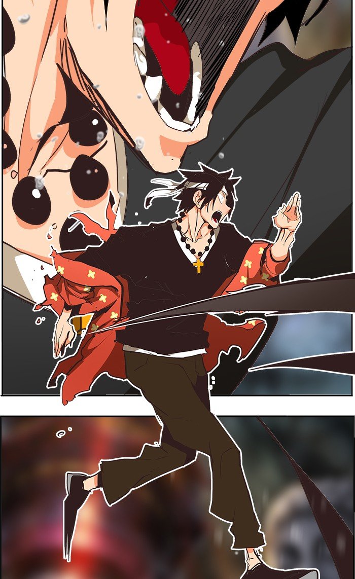 Read The God of High School Manga Online