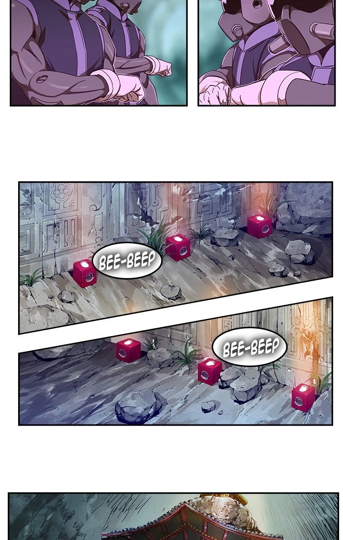 Read The God of High School Manga Online