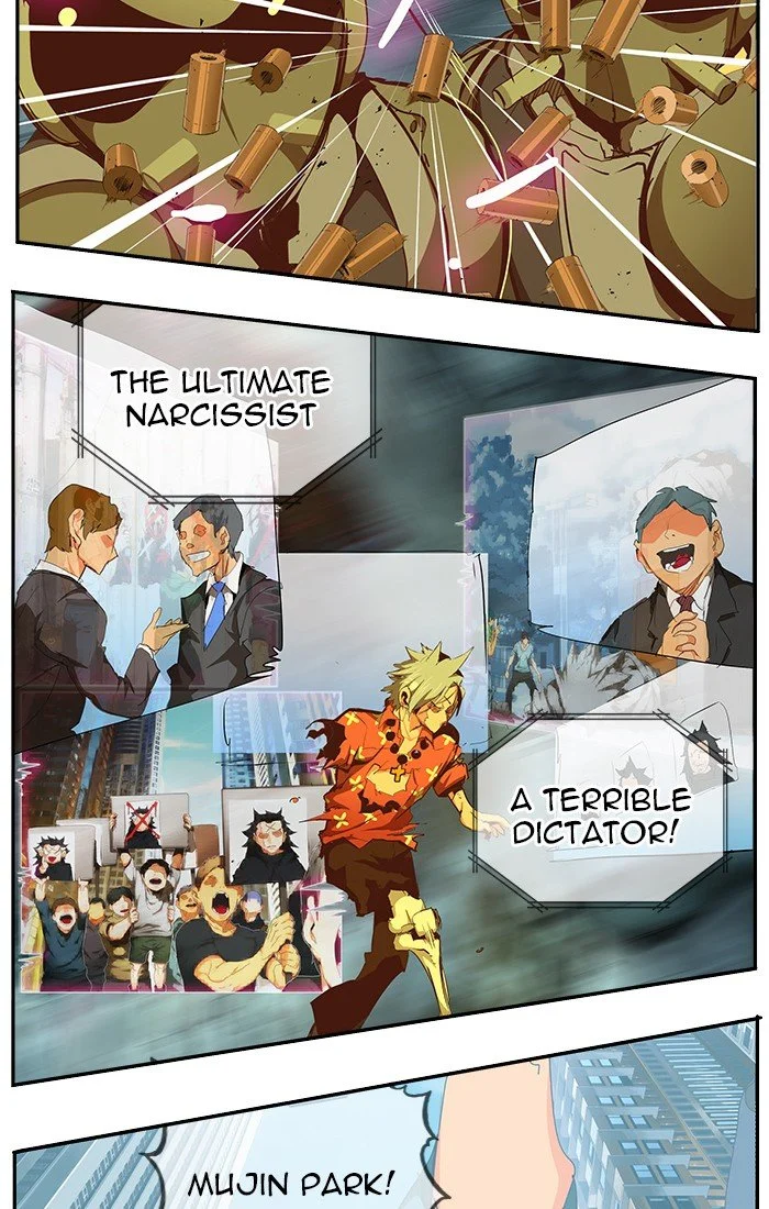 Read The God of High School Manga Online