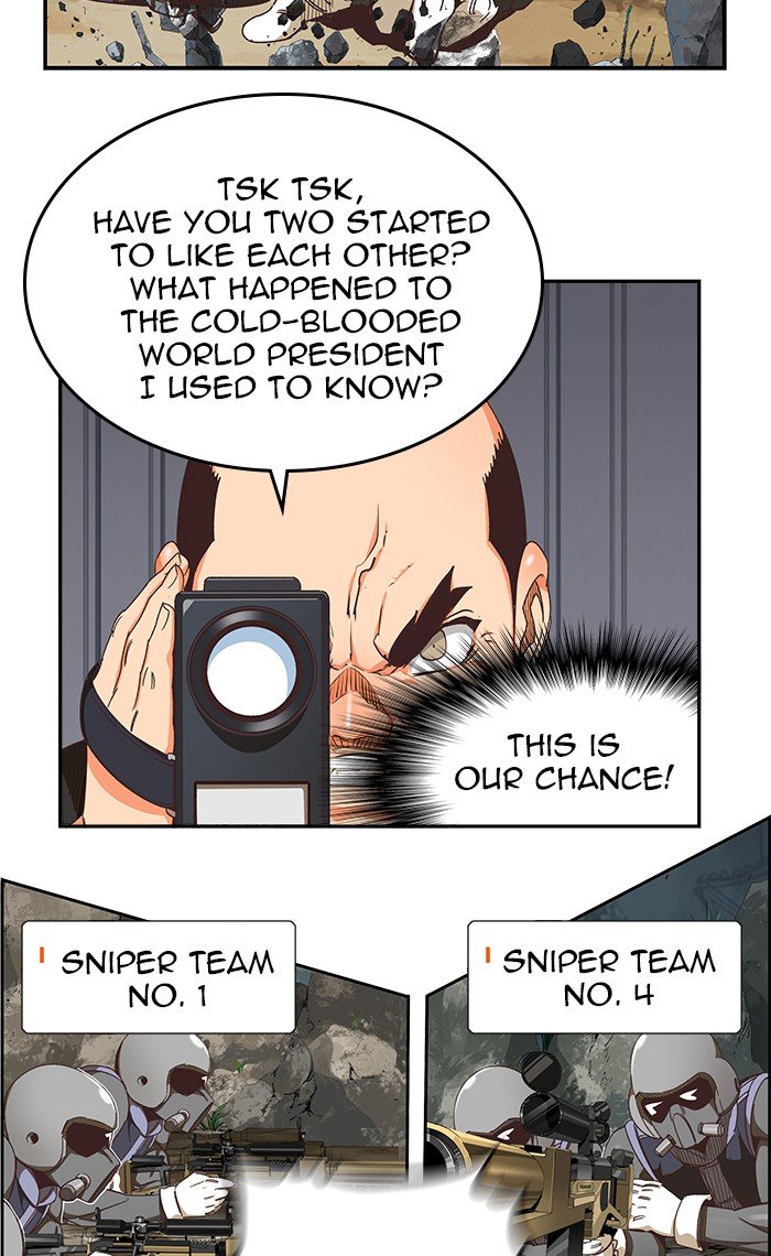 Read The God of High School Manga Online