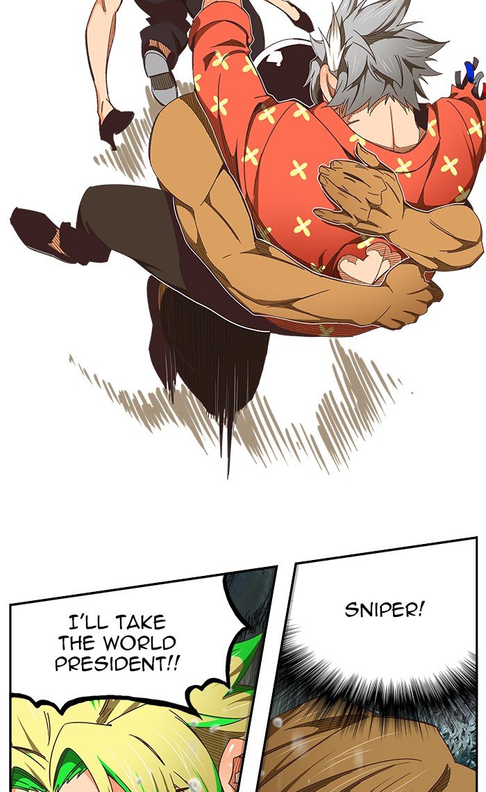 Read The God of High School Manga Online