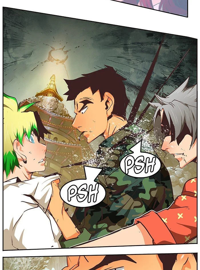 Read The God of High School Manga Online