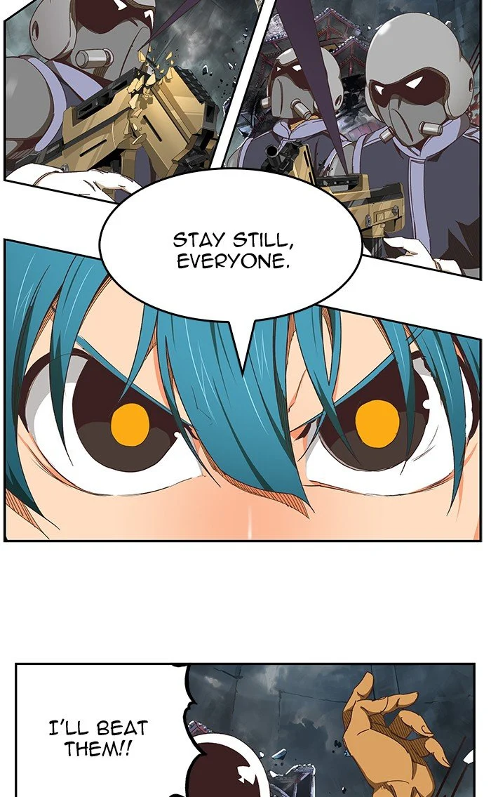 Read The God of High School Manga Online