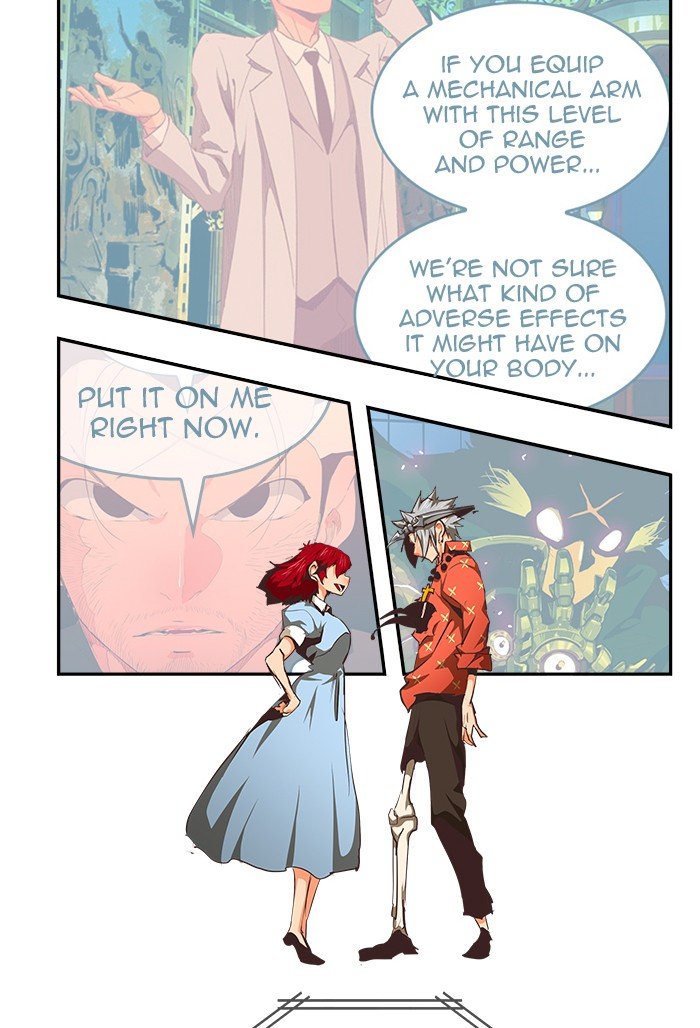 Read The God of High School Manga Online