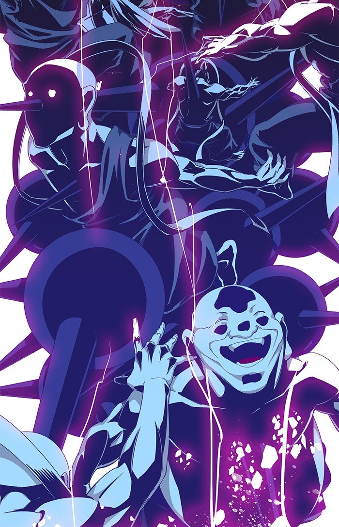 Read The God of High School Manga Online