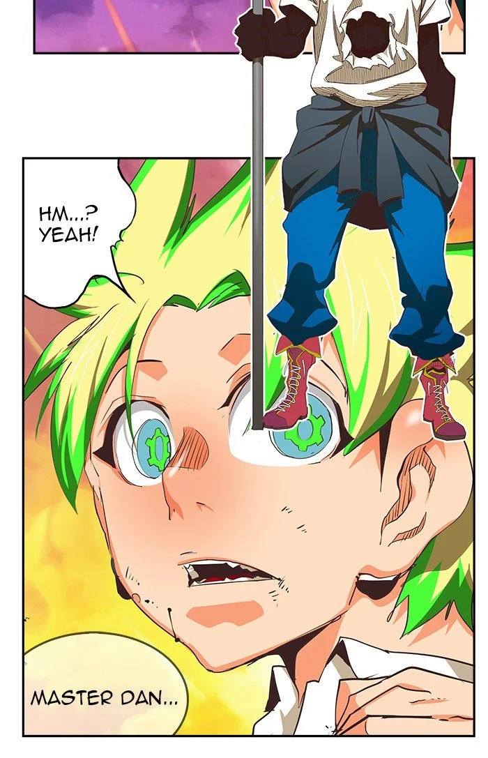 Read The God of High School Manga Online