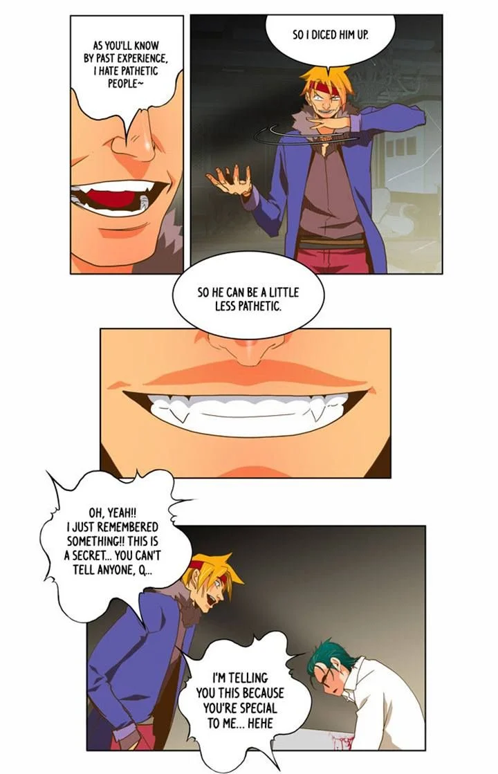 Read The God of High School Manga Online