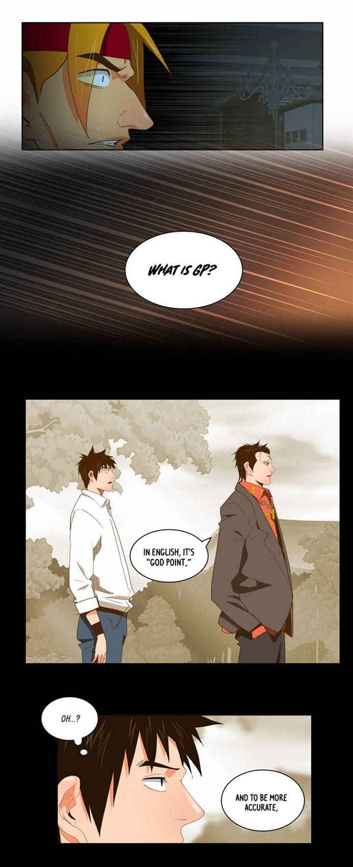 Read The God of High School Manga Online