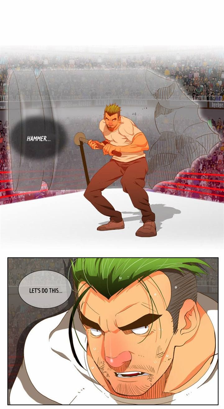 Read The God of High School Manga Online