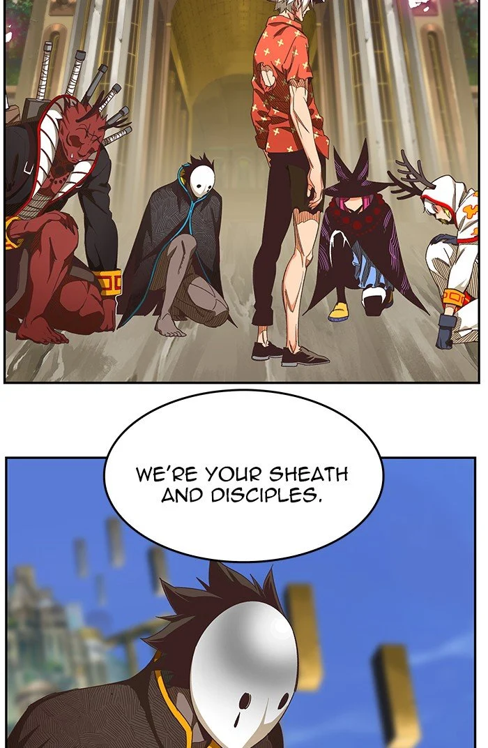 Read The God of High School Manga Online