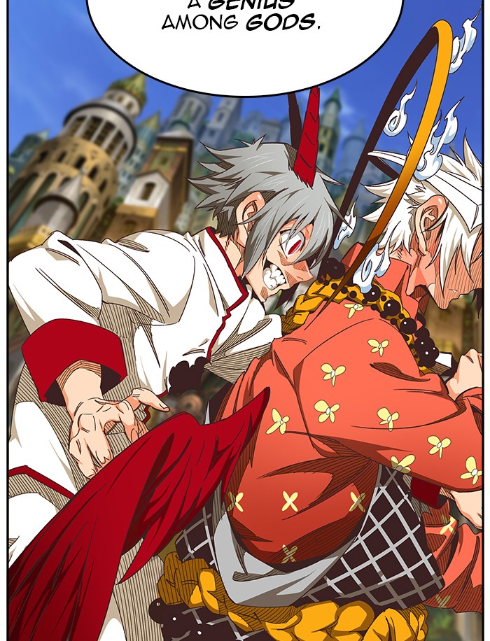 Read The God of High School Manga Online