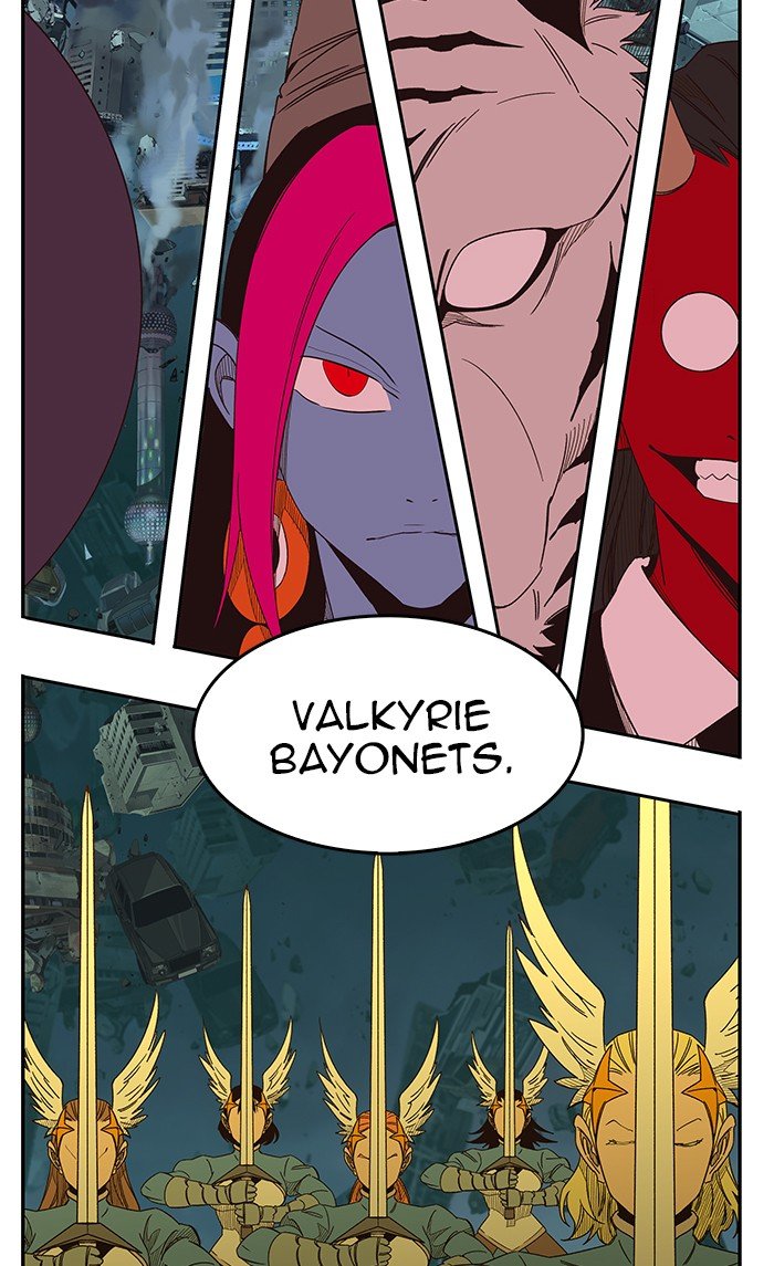 Read The God of High School Manga Online