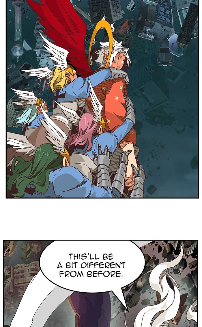 Read The God of High School Manga Online