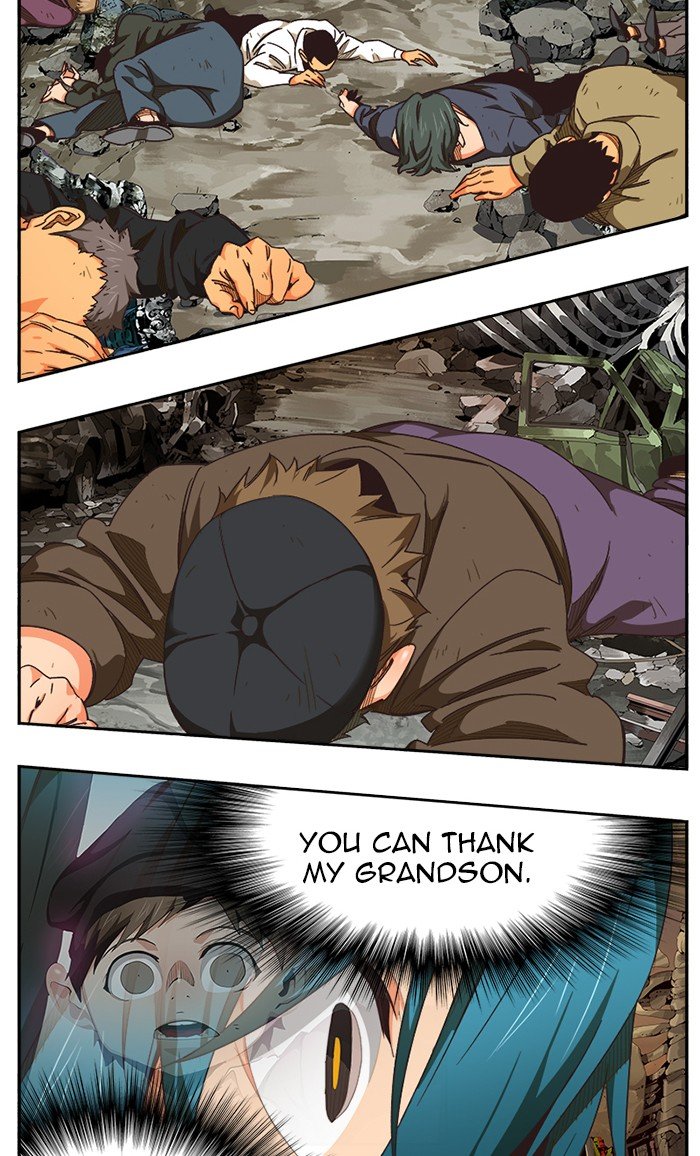 Read The God of High School Manga Online